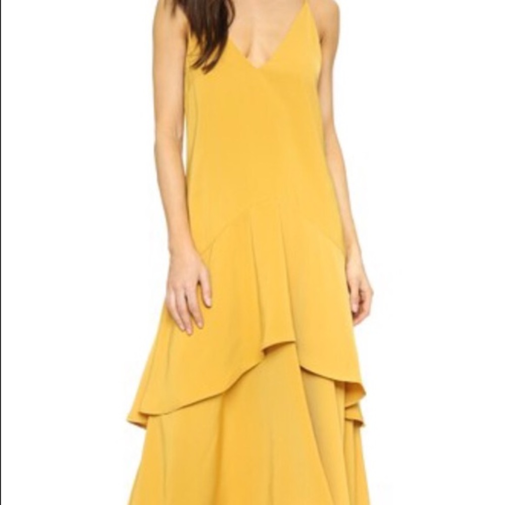 KEEPSAKE Mercy Maxi Dress